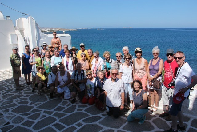 Cyclades 1