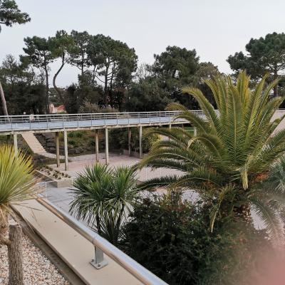 Jardins de l atlantique